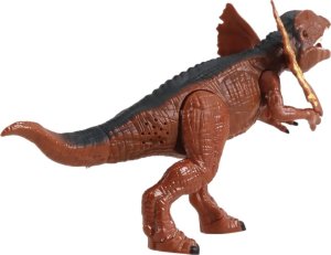 DINOZAUR EFEKTY ŚWIETLNE I DŹWIĘKOWE RUCHOMY ŚWIECĄCE OCZY RYCZY 3