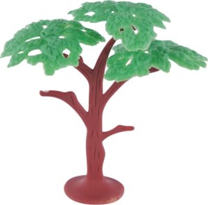 ZESTAW ZWIERZĄT KROKODYL HIPOPOTAM LEW DZIKIE ZWIERZĘTA DRZEWKO 12