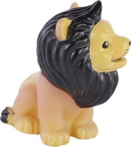 ZESTAW ZWIERZĄT KROKODYL HIPOPOTAM LEW DZIKIE ZWIERZĘTA DRZEWKO 5