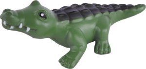 ZESTAW ZWIERZĄT KROKODYL HIPOPOTAM LEW DZIKIE ZWIERZĘTA DRZEWKO 7