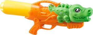 PISTOLET NA WODĘ KARABIN KROKODYL BROŃ WODNA ZABAWKA ZESTAW DLA DZIECI 2