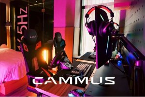 Cammus Tischklemme (Für C5 und C12) 5