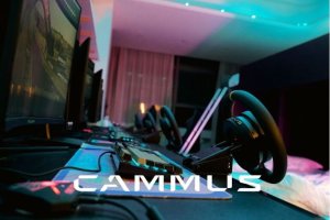 Cammus Tischklemme (Für C5 und C12) 6