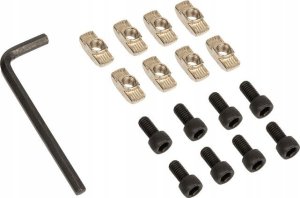 Cammus WB15 Aluminium Cockpit Adapter 4