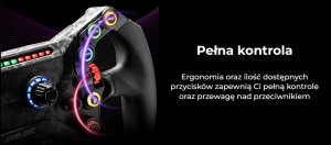 Simagic GT Neo Lenkrad 6