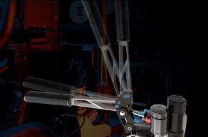 Simagic TB-RS Hydrauliczna ręczna hamulca 8