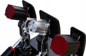 Simagic Haptic Pedal Reactor 1