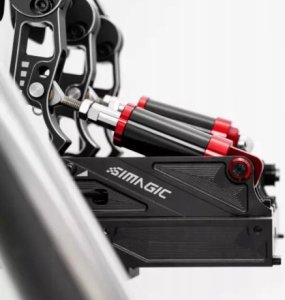 Simagic P1000 - 3er Pedalset 4