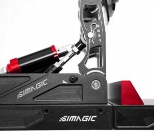 Simagic P1000 - 3er Pedalset 7