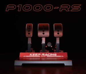 Simagic P1000 - 3er Pedalset 8