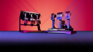 Simagic P1000 - 3er Pedalset 10