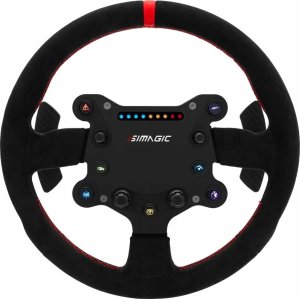 Simagic GTS Lenkrad - Alcantara 1