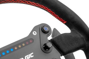 Simagic GTS Lenkrad - Alcantara 3