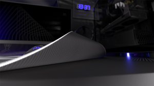 Podkładka Endorfy Crystal Black L (EY6B007) 4