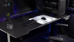 Podkładka Endorfy Onyx White L (EY6B009) 2