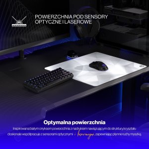 Podkładka Endorfy Onyx White L (EY6B009) 6