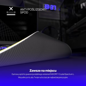 Podkładka Endorfy Spectrum L (EY6B011) 8