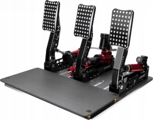 Simagic Carbon Fiber Heel Riser 2