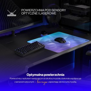 Podkładka Endorfy Blue L (EY6B013) 6