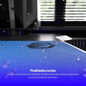 Podkładka Endorfy Blue L (EY6B013) 9