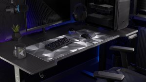 Podkładka Endorfy Crystal Black XL (EY6B008) 2