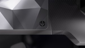 Podkładka Endorfy Crystal Black XL (EY6B008) 3