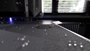 Podkładka Endorfy Crystal Black XL (EY6B008) 5