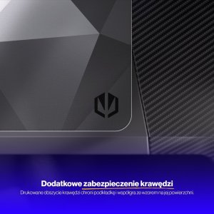 Podkładka Endorfy Crystal Black XL (EY6B008) 7