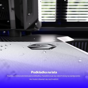 Podkładka Endorfy Onyx White XL (EY6B010) 9