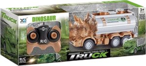 ProNice CIĘŻARÓWKA DINOZAOR ZBIORNIK CYSTERNA ZDALNIE STEROWANY RC ŚWIATŁO DŹWIĘK 4