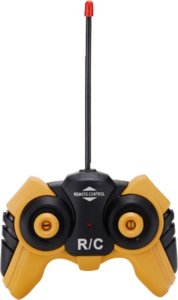 DUŻA CIĘŻARÓWKA ZDALNIE STEROWANA PILOTEM Z KABINĄ DRABINĄ I KOSZEM ŚWIATŁO 4