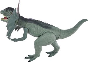 DINOZAUR EFEKTY ŚWIETLNE I DŹWIĘKOWE RUCHOME ELEMENTY INTERAKTYWNY 2