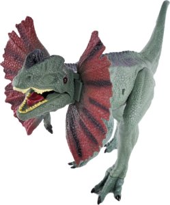 DINOZAUR EFEKTY ŚWIETLNE I DŹWIĘKOWE RUCHOME ELEMENTY INTERAKTYWNY 3