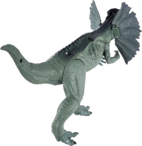 DINOZAUR EFEKTY ŚWIETLNE I DŹWIĘKOWE RUCHOME ELEMENTY INTERAKTYWNY 4