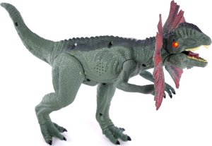 DINOZAUR EFEKTY ŚWIETLNE I DŹWIĘKOWE RUCHOME ELEMENTY INTERAKTYWNY 5