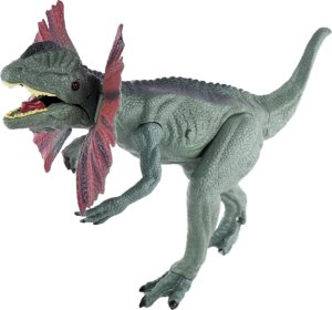 DINOZAUR EFEKTY ŚWIETLNE I DŹWIĘKOWE RUCHOME ELEMENTY INTERAKTYWNY 6