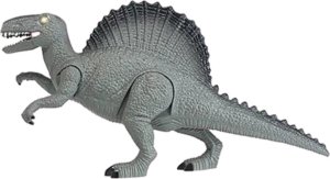 DINOZAUR EFEKTY ŚWIETLNE I DŹWIĘKOWE RUCHOME ELEMENTY ŚWIECĄCE OCZY 2