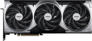 Karta graficzna MSI GeForce RTX 5090 Ventus 3X OC 32GB GDDR7 2