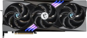 MSI GeForce RTX 5090 Gaming Trio OC 32GB GDDR7 DLSS4 - Karta