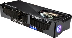 グラフィックボード・グラボ・ビデオカード MSI GeForce RTX5090 GAMING TRIO OC MSI GeForce RTX 5090 Gaming Trio OC 32GB GDDR7 DLSS4 - Karta