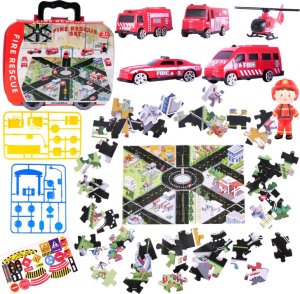 Storage box puzzle game 1