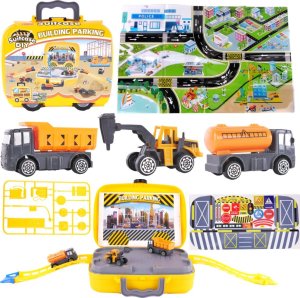 Taxi engineering vehicle series storage vehicle 1
