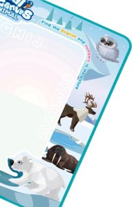 WATER PRINTING MAP 5