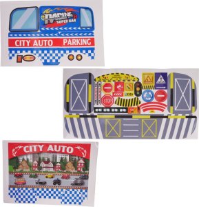 Storage box puzzle game 4