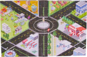 Storage box puzzle game 5