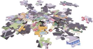 Storage box puzzle game 6