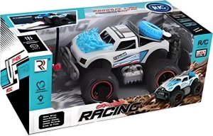 SAMOCHÓD ZDALNIE STEROWANY EFEKTY DŹWIĘKOWE PILOT SOLIDNA KONSTRUKCJA 6