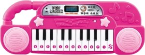 ELEKTRONICZNE PIANINO ORGANKI DLA DZIECI INSTRUMENT MUZYCZNY KEYBORD 2