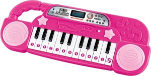 ELEKTRONICZNE PIANINO ORGANKI DLA DZIECI INSTRUMENT MUZYCZNY KEYBORD 3