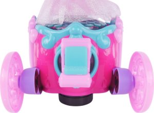 KSIĘŻNICZKA W KAROCY POZYTYWKA DLA DZIECI LALKA EFEKTY ŚWIETLNE I MELODIE 6